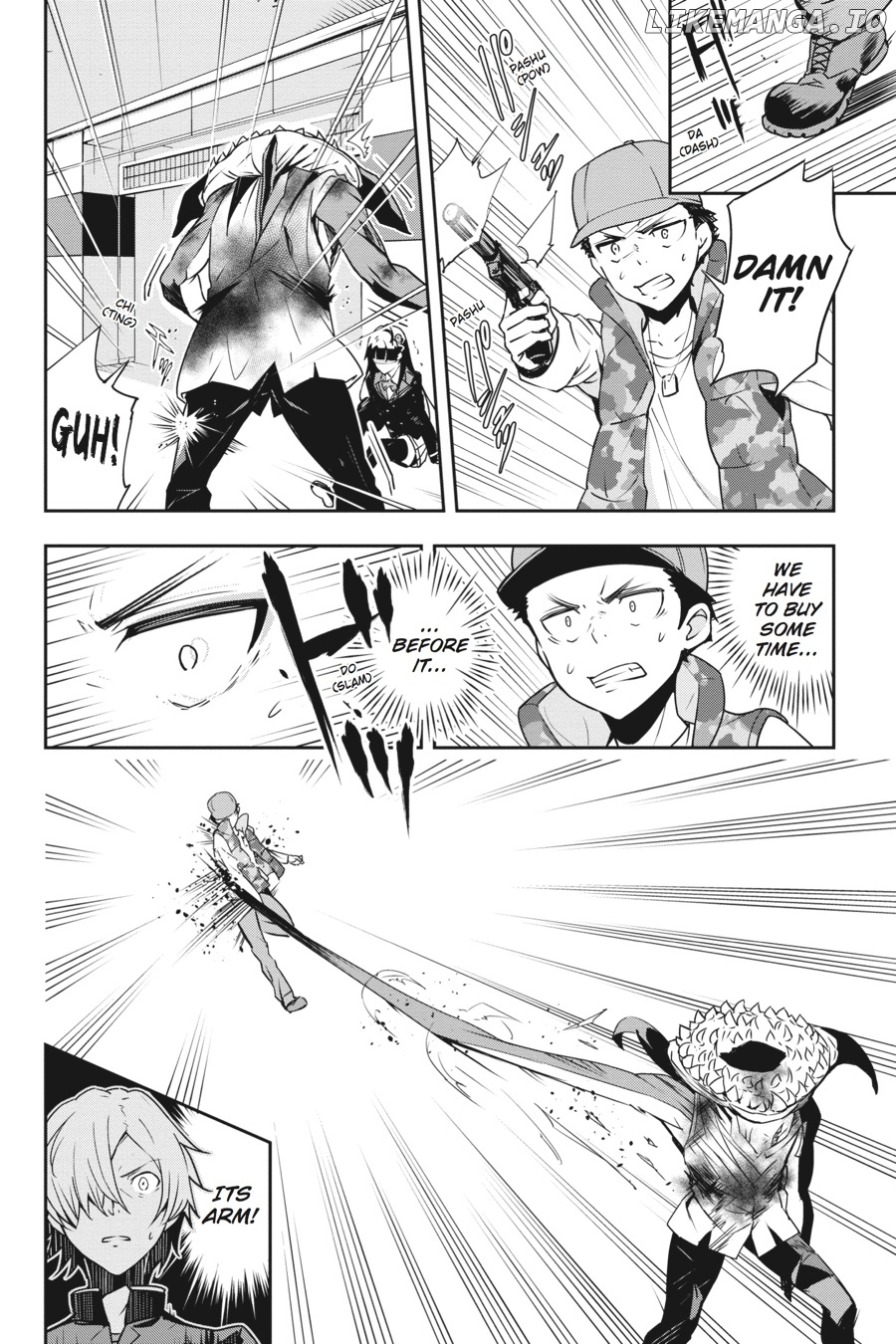 Zettainaru Kodokusha (Novel) chapter 13 - page 2