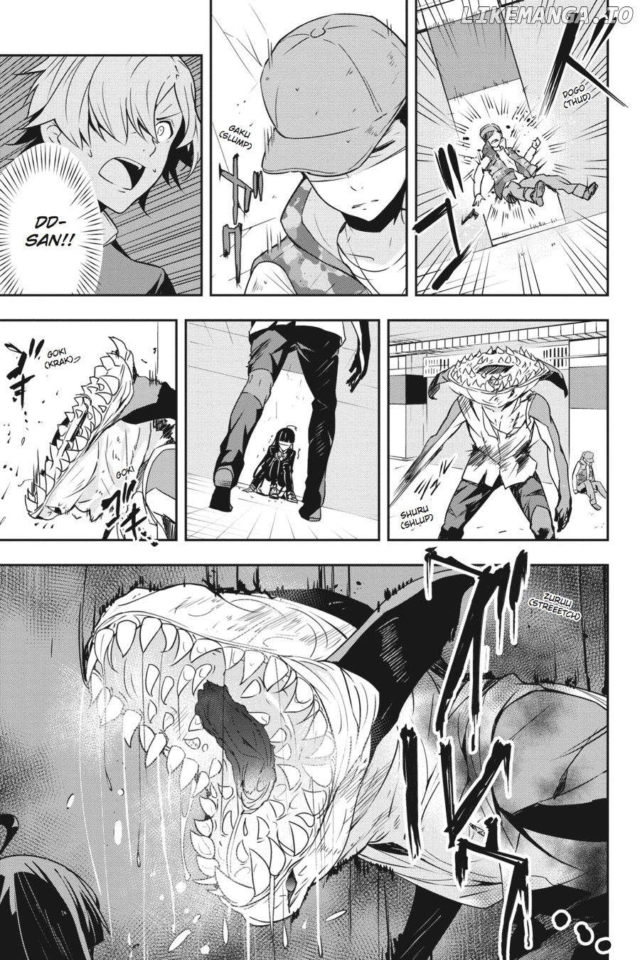 Zettainaru Kodokusha (Novel) chapter 13 - page 3