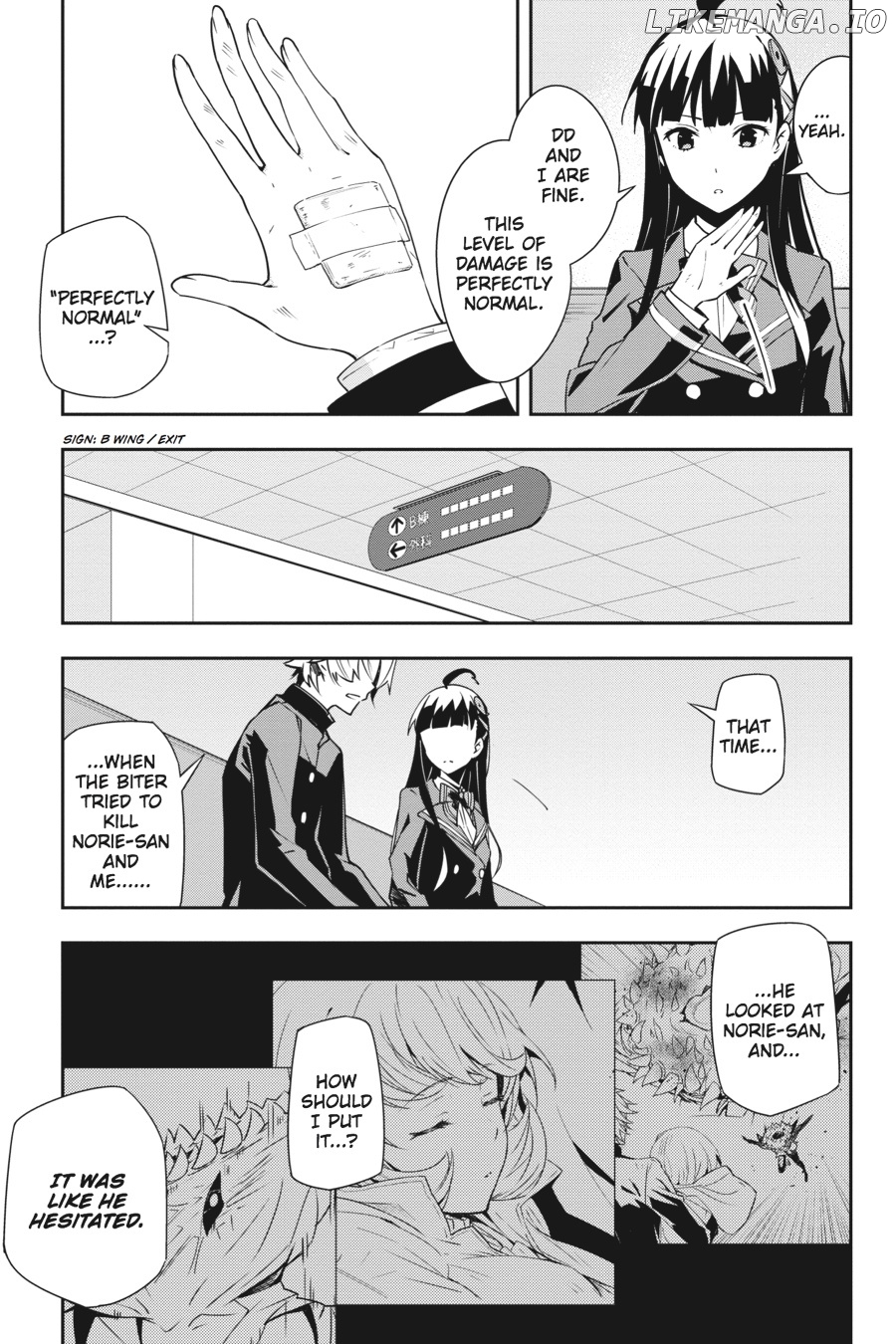 Zettainaru Kodokusha (Novel) chapter 14 - page 3