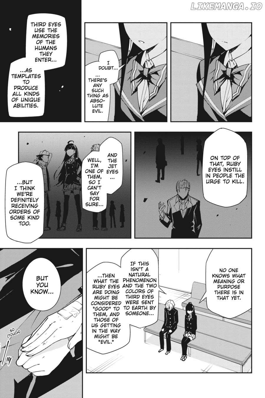 Zettainaru Kodokusha (Novel) chapter 14 - page 7