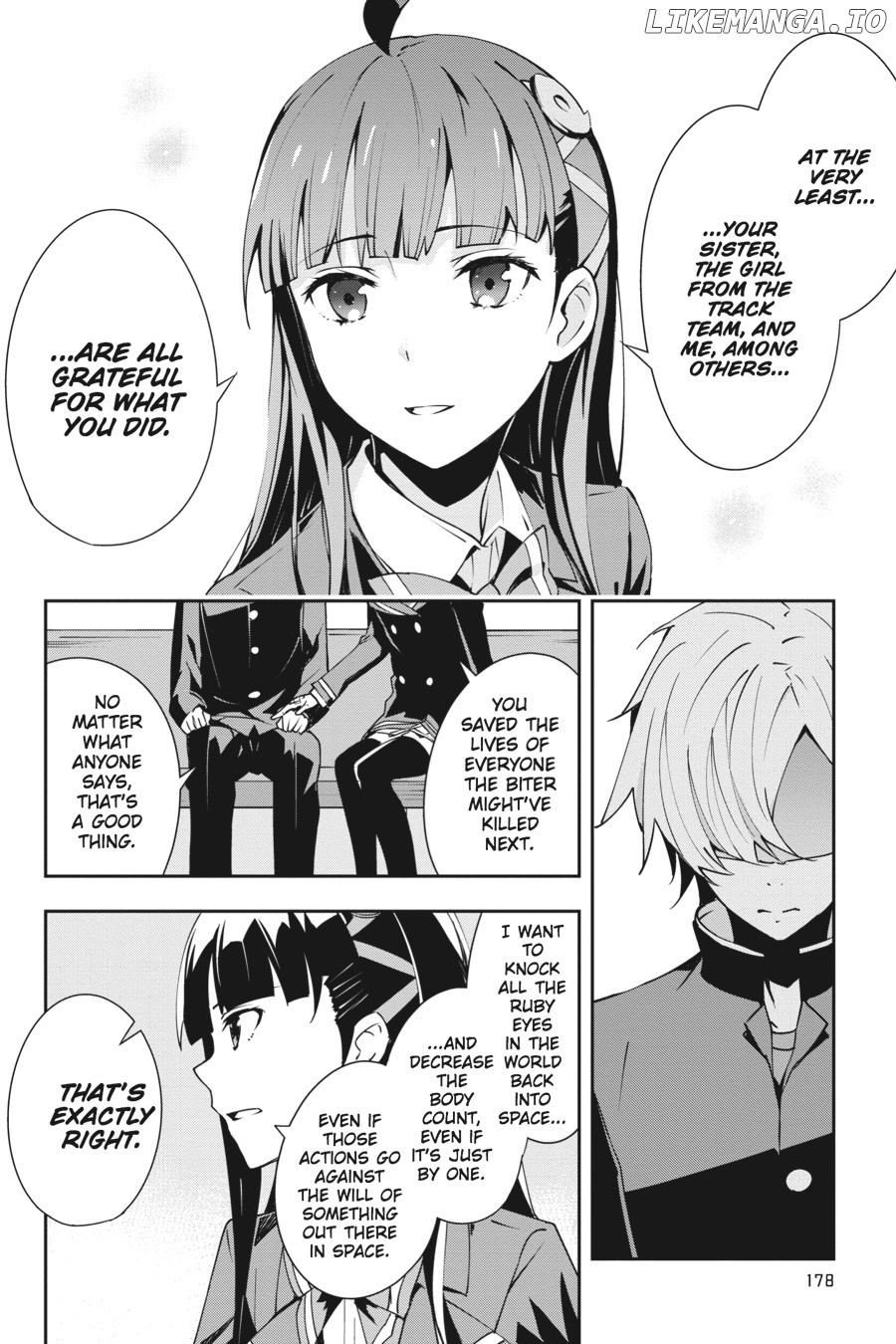 Zettainaru Kodokusha (Novel) chapter 14 - page 8