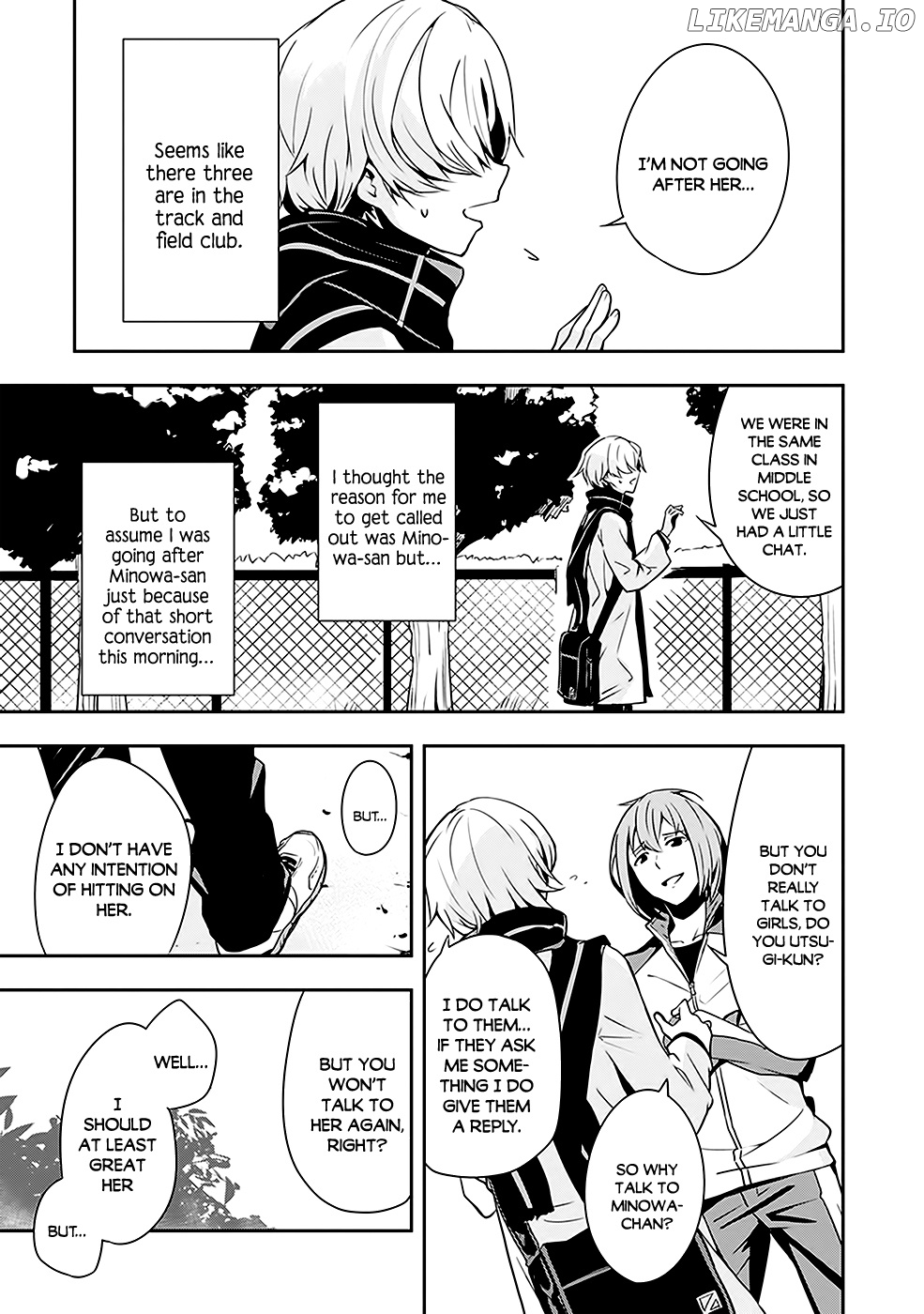 Zettainaru Kodokusha (Novel) chapter 2 - page 11