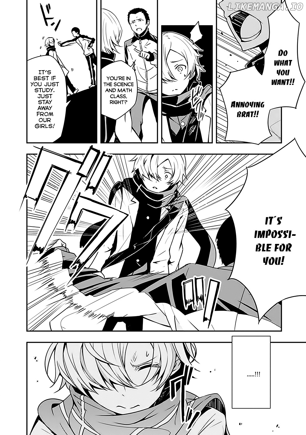 Zettainaru Kodokusha (Novel) chapter 2 - page 12