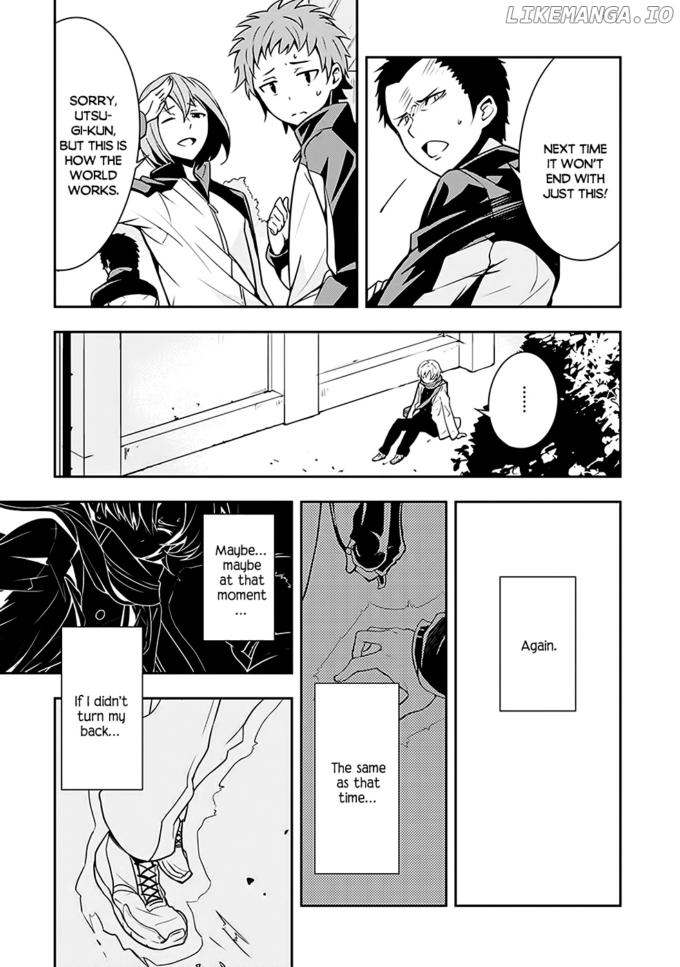 Zettainaru Kodokusha (Novel) chapter 2 - page 15