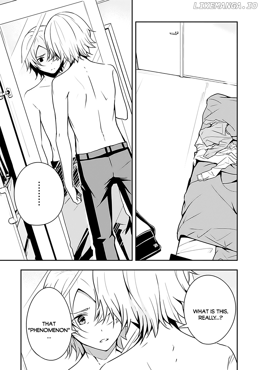 Zettainaru Kodokusha (Novel) chapter 2 - page 19