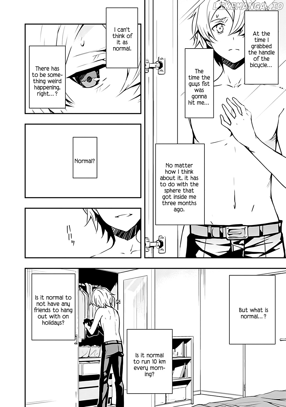 Zettainaru Kodokusha (Novel) chapter 2 - page 20