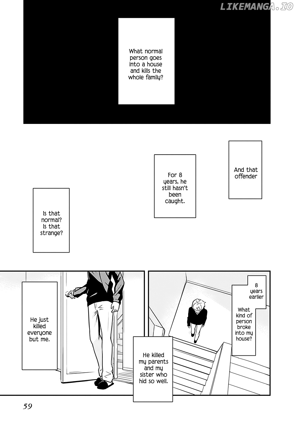 Zettainaru Kodokusha (Novel) chapter 2 - page 21