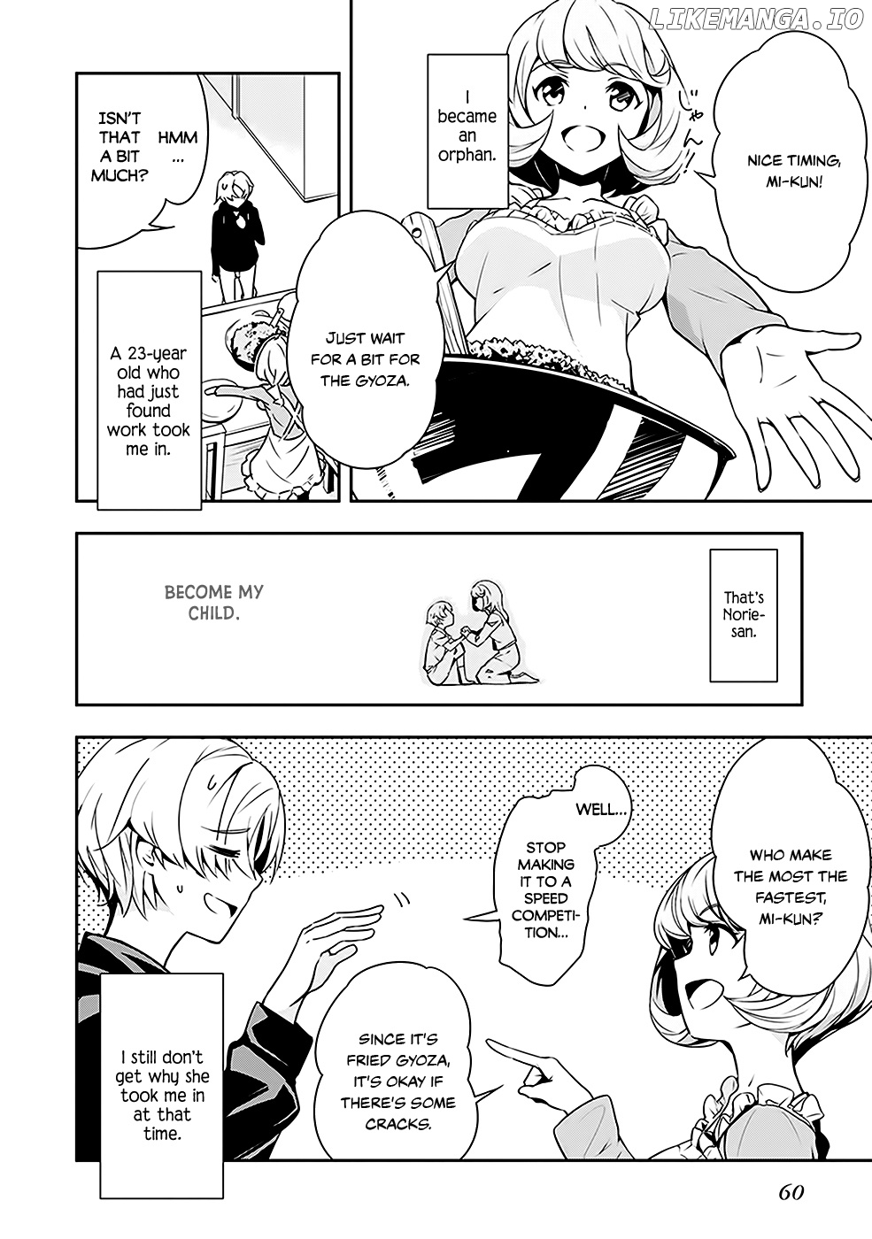 Zettainaru Kodokusha (Novel) chapter 2 - page 22
