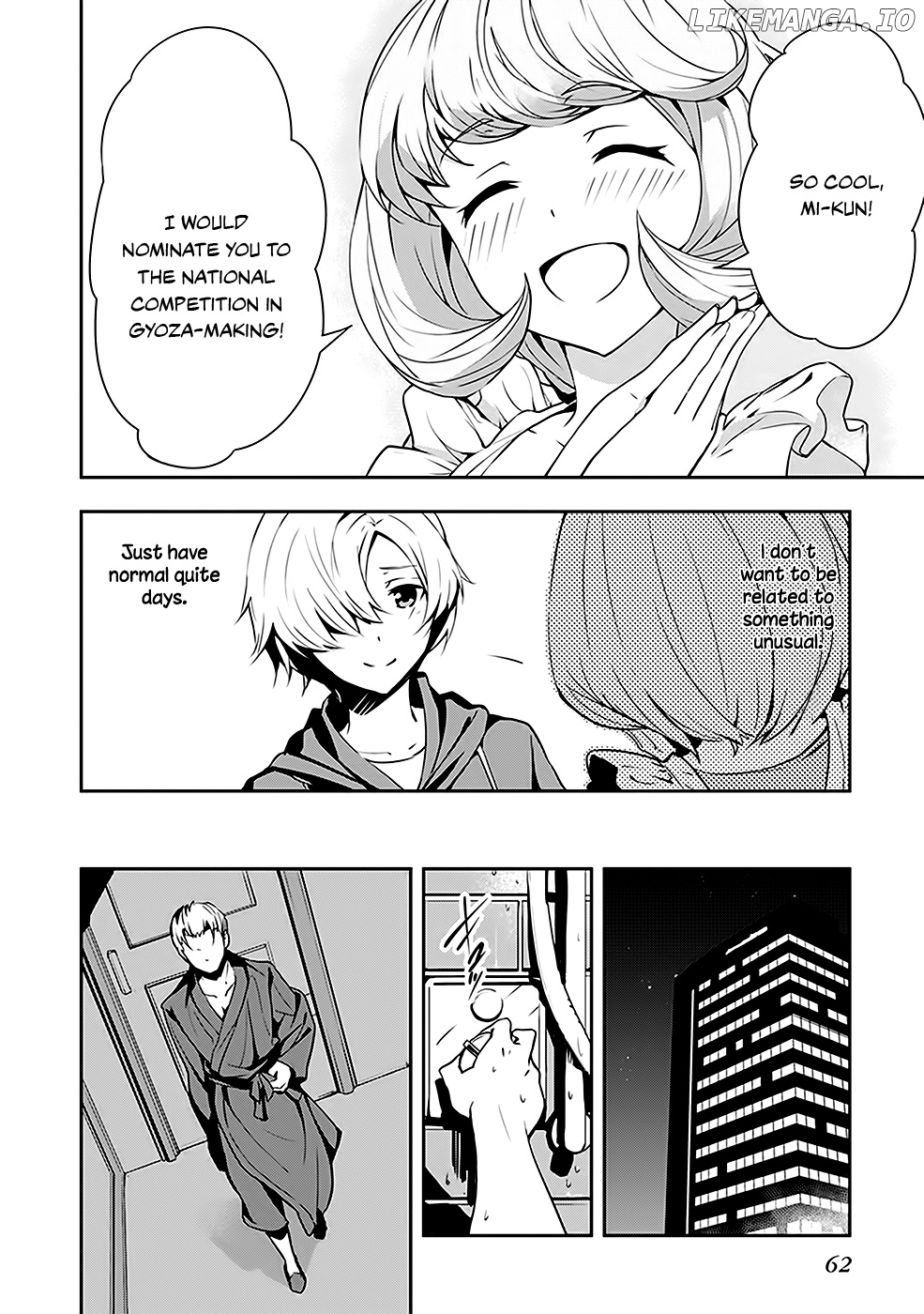 Zettainaru Kodokusha (Novel) chapter 2 - page 24