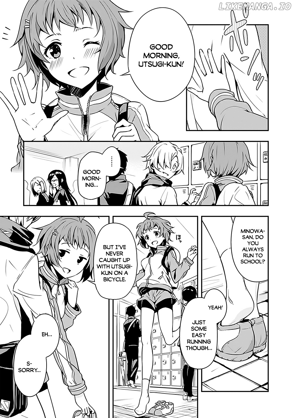 Zettainaru Kodokusha (Novel) chapter 2 - page 5