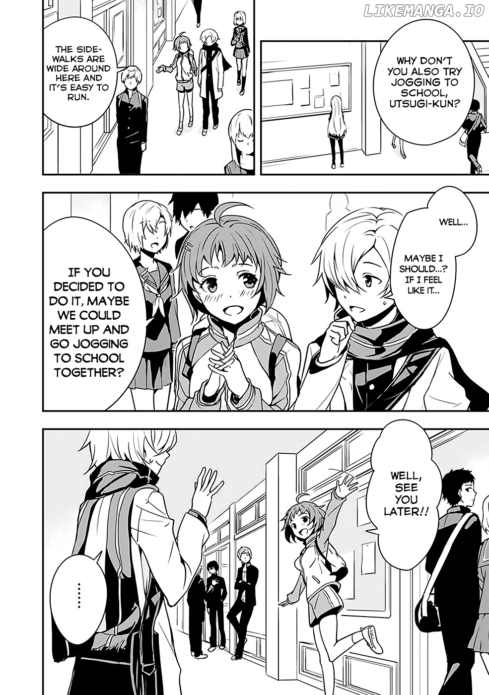 Zettainaru Kodokusha (Novel) chapter 2 - page 6