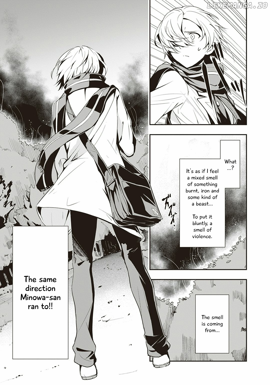 Zettainaru Kodokusha (Novel) chapter 3 - page 13