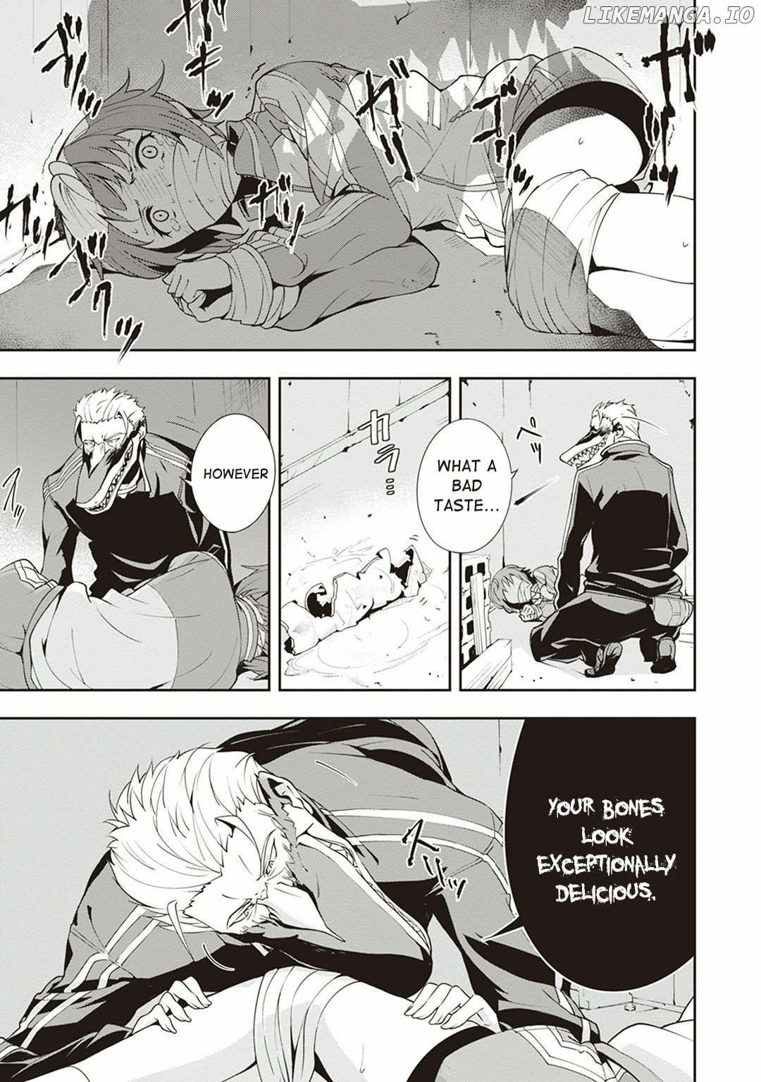 Zettainaru Kodokusha (Novel) chapter 3 - page 19