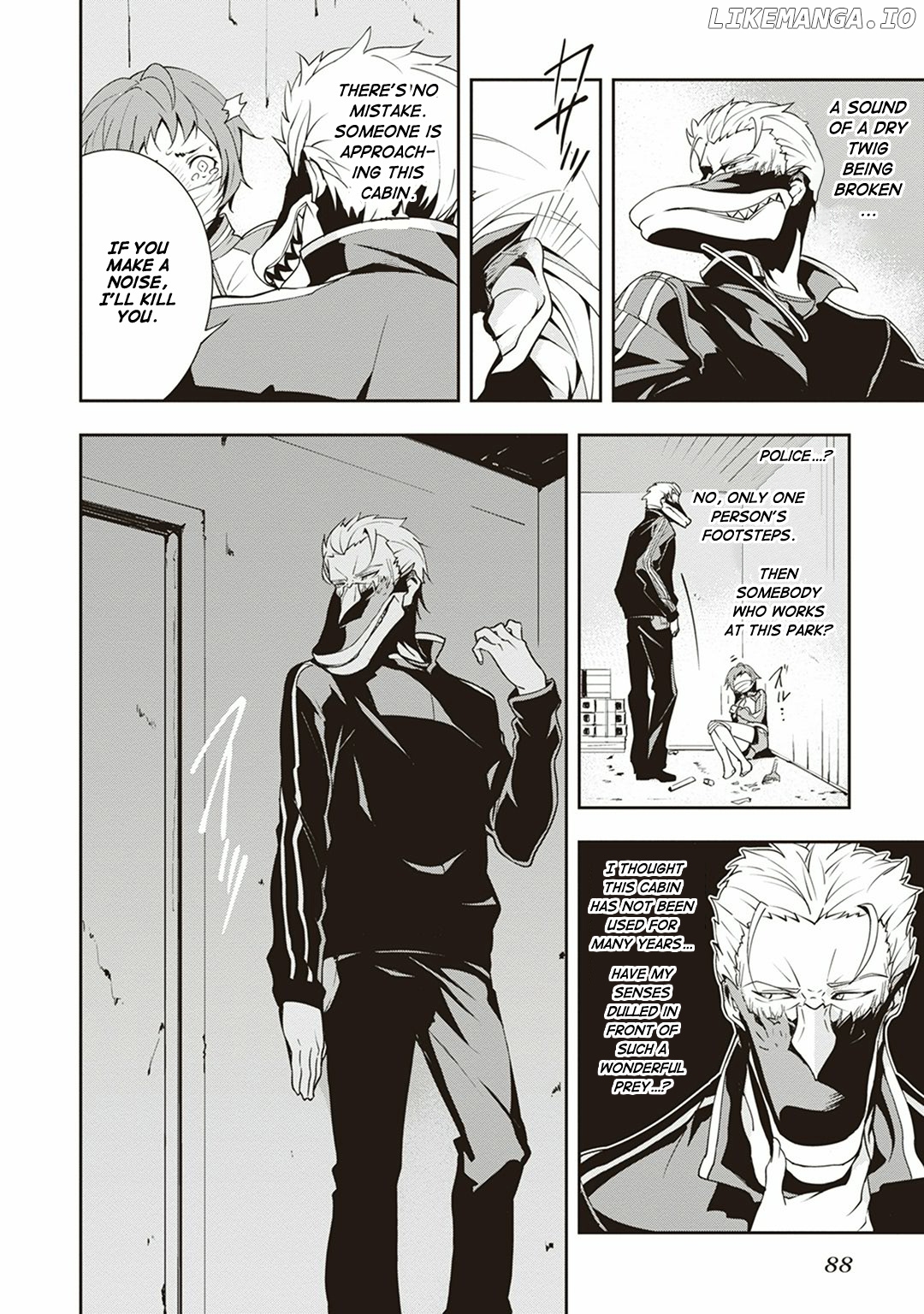 Zettainaru Kodokusha (Novel) chapter 3 - page 22