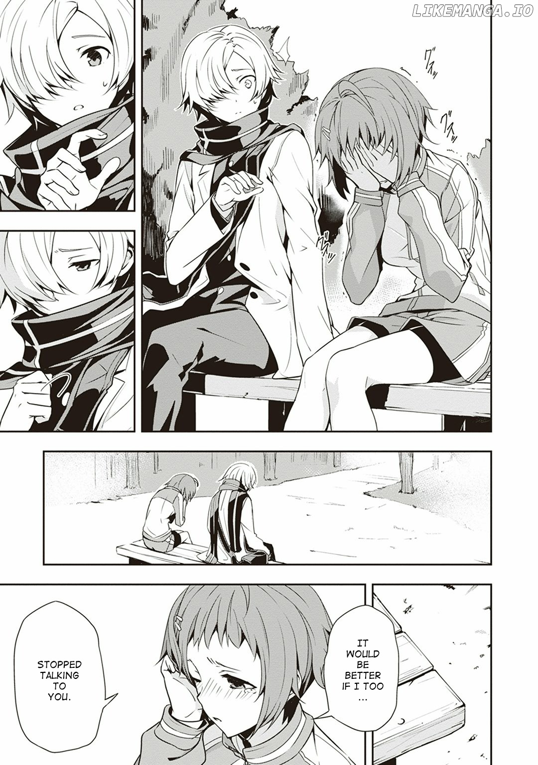 Zettainaru Kodokusha (Novel) chapter 3 - page 9