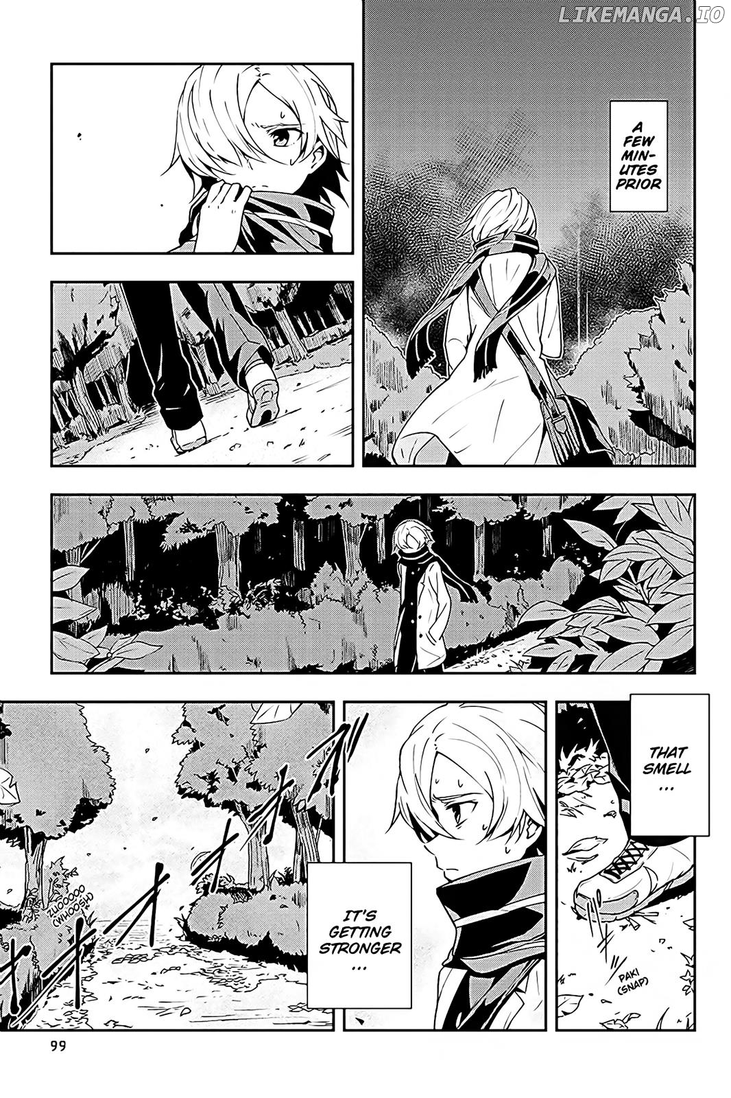 Zettainaru Kodokusha (Novel) chapter 4 - page 1