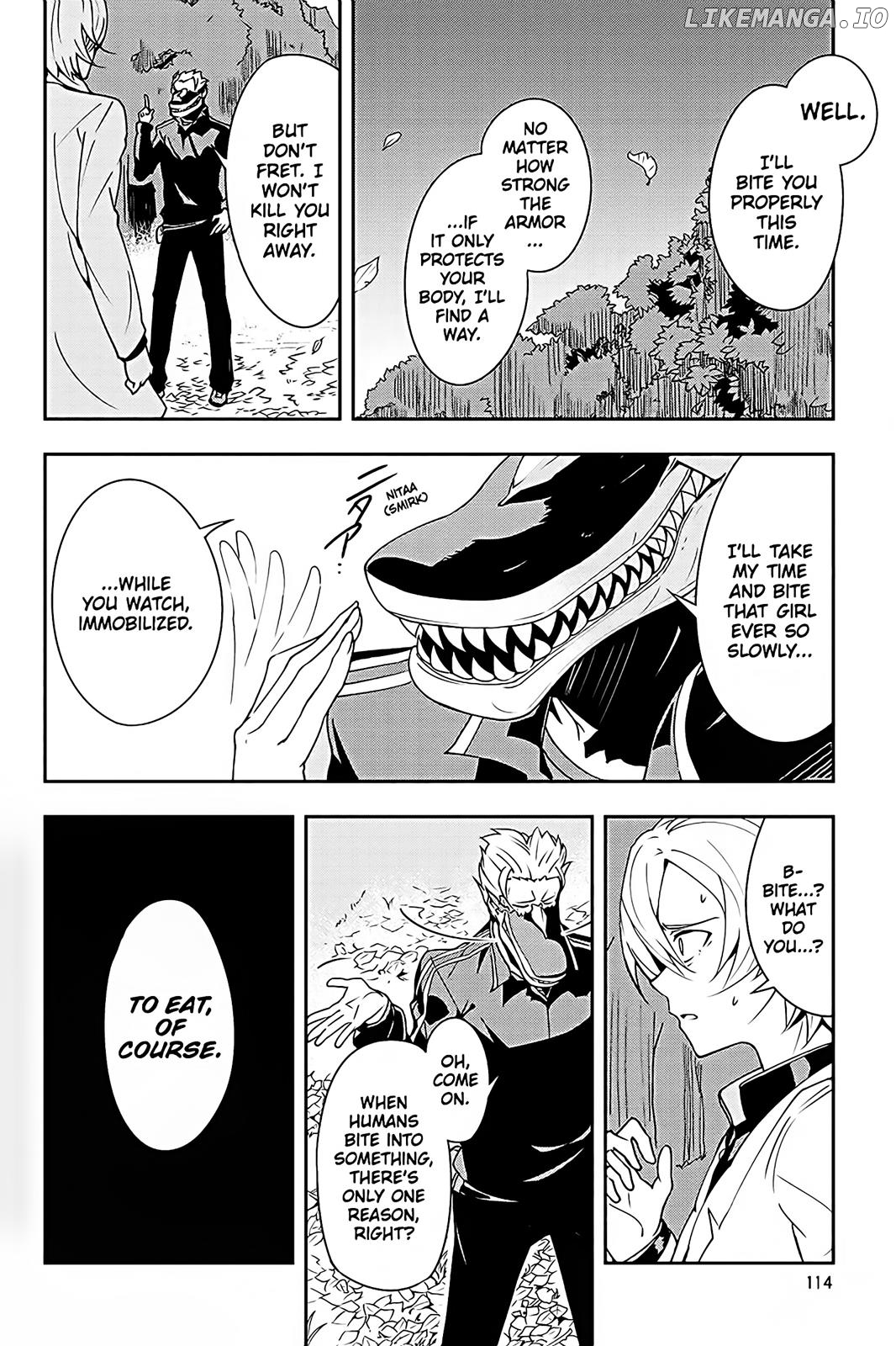 Zettainaru Kodokusha (Novel) chapter 4 - page 16