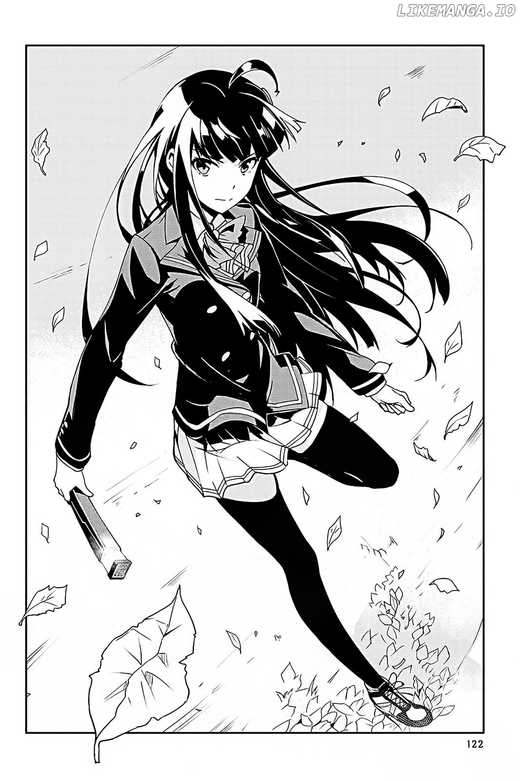 Zettainaru Kodokusha (Novel) chapter 4 - page 24