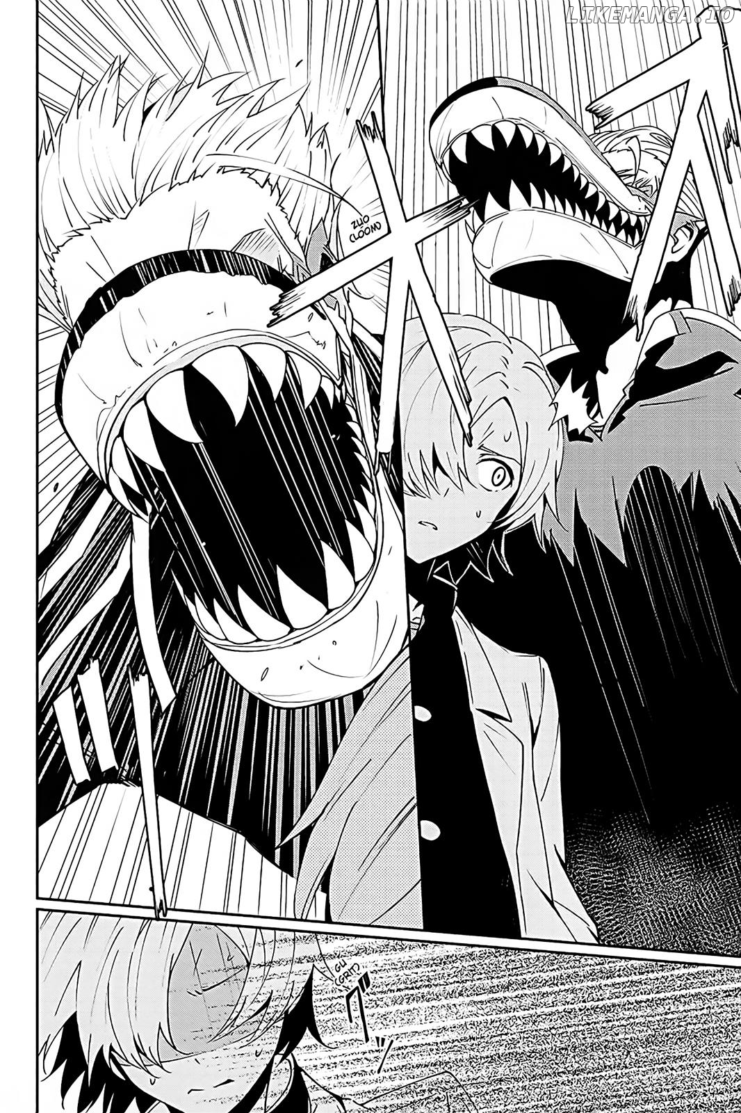 Zettainaru Kodokusha (Novel) chapter 4 - page 6
