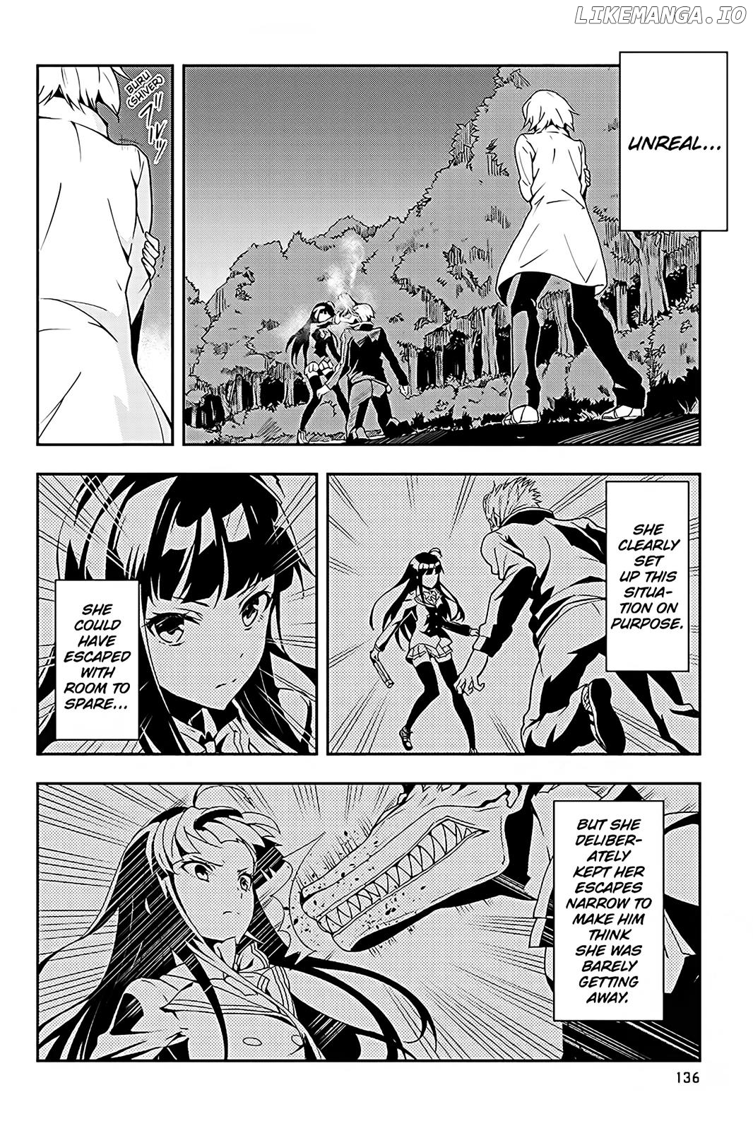 Zettainaru Kodokusha (Novel) chapter 5 - page 12