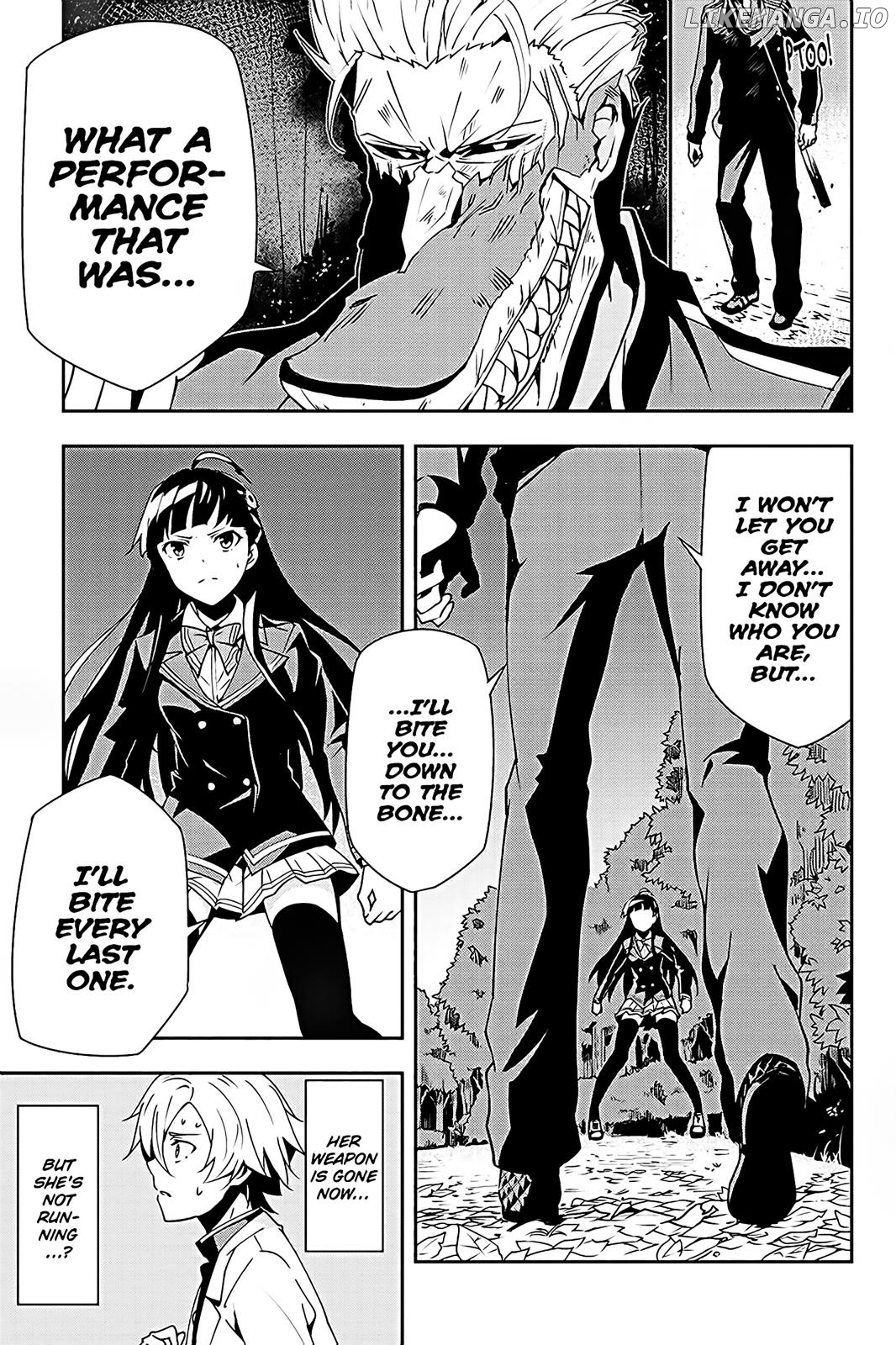 Zettainaru Kodokusha (Novel) chapter 5 - page 15