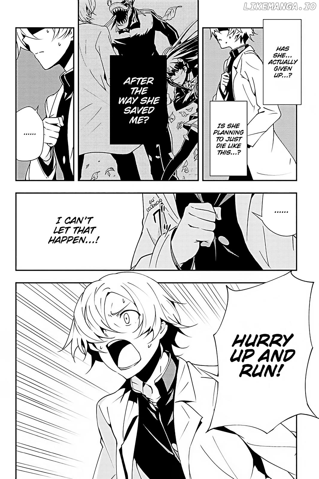 Zettainaru Kodokusha (Novel) chapter 5 - page 16