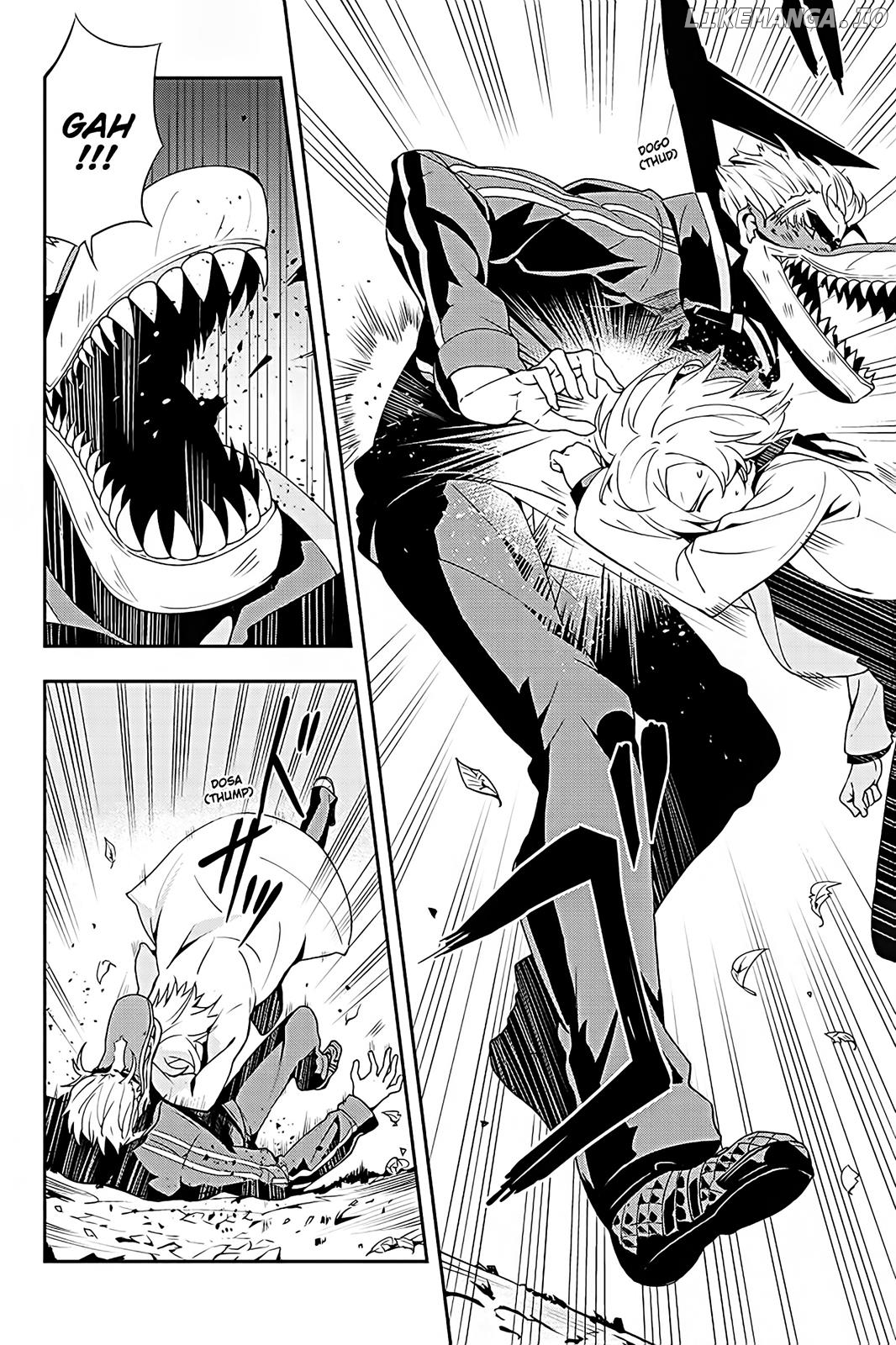 Zettainaru Kodokusha (Novel) chapter 5 - page 18