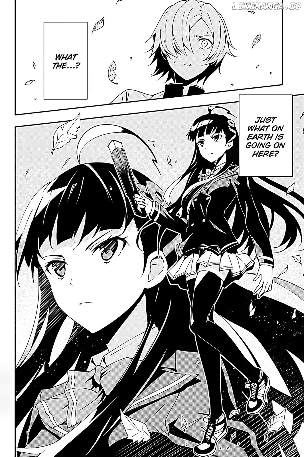 Zettainaru Kodokusha (Novel) chapter 5 - page 2