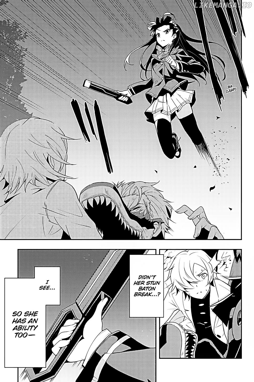 Zettainaru Kodokusha (Novel) chapter 5 - page 21