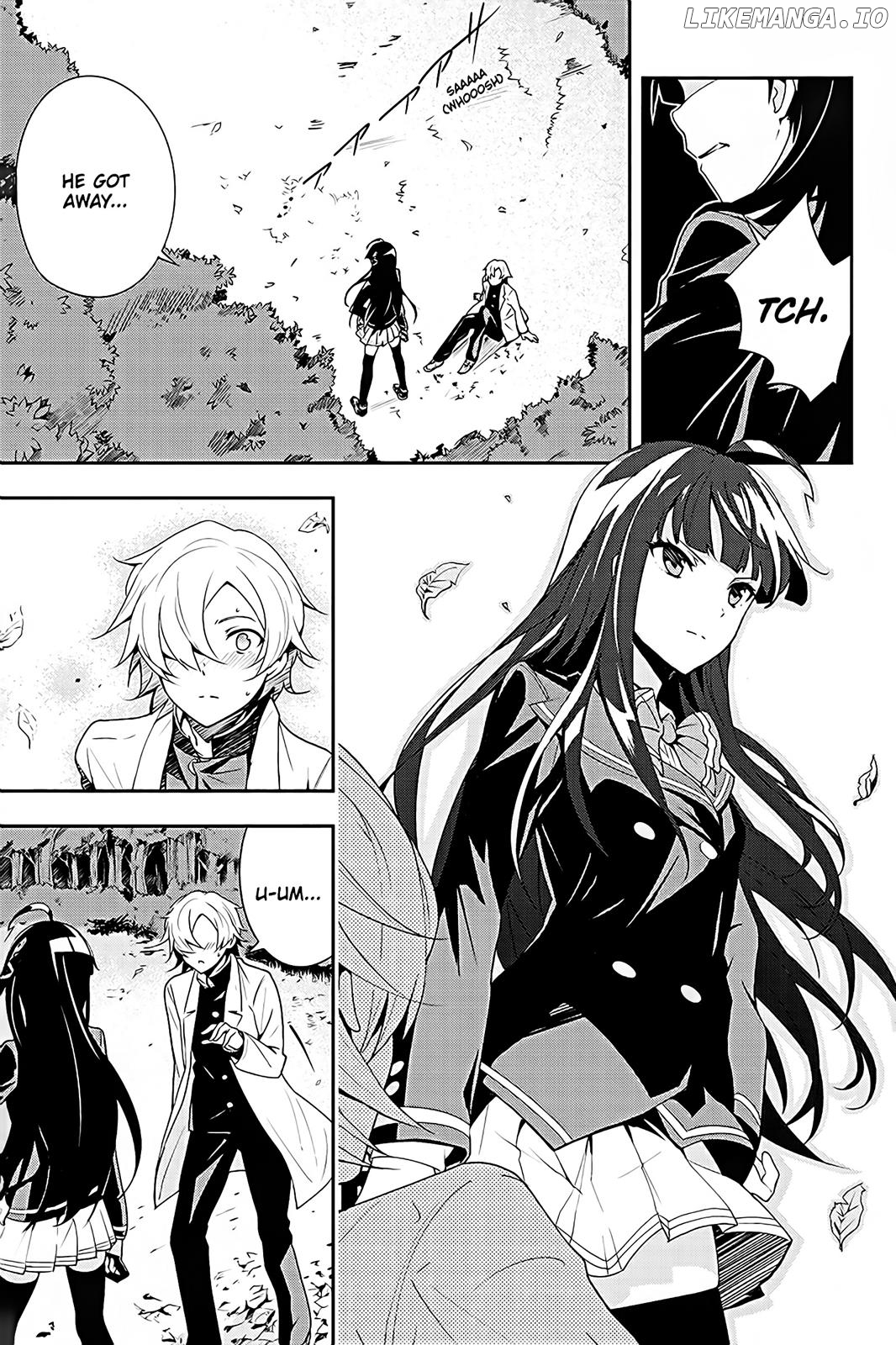 Zettainaru Kodokusha (Novel) chapter 5 - page 25