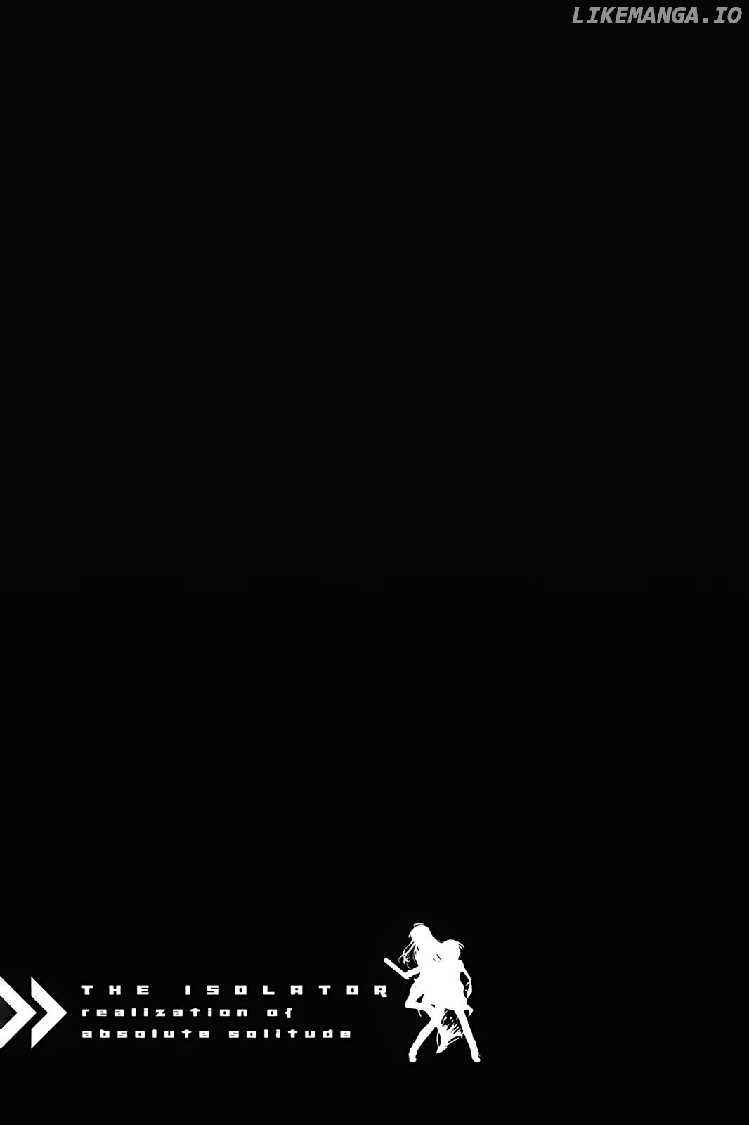 Zettainaru Kodokusha (Novel) chapter 5 - page 27