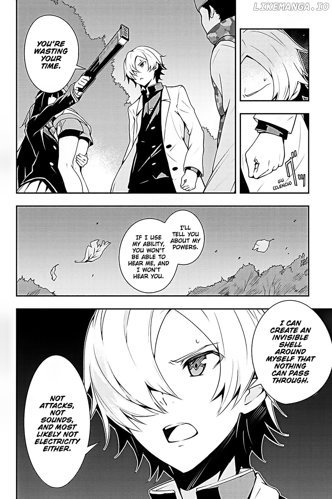 Zettainaru Kodokusha (Novel) chapter 6 - page 16