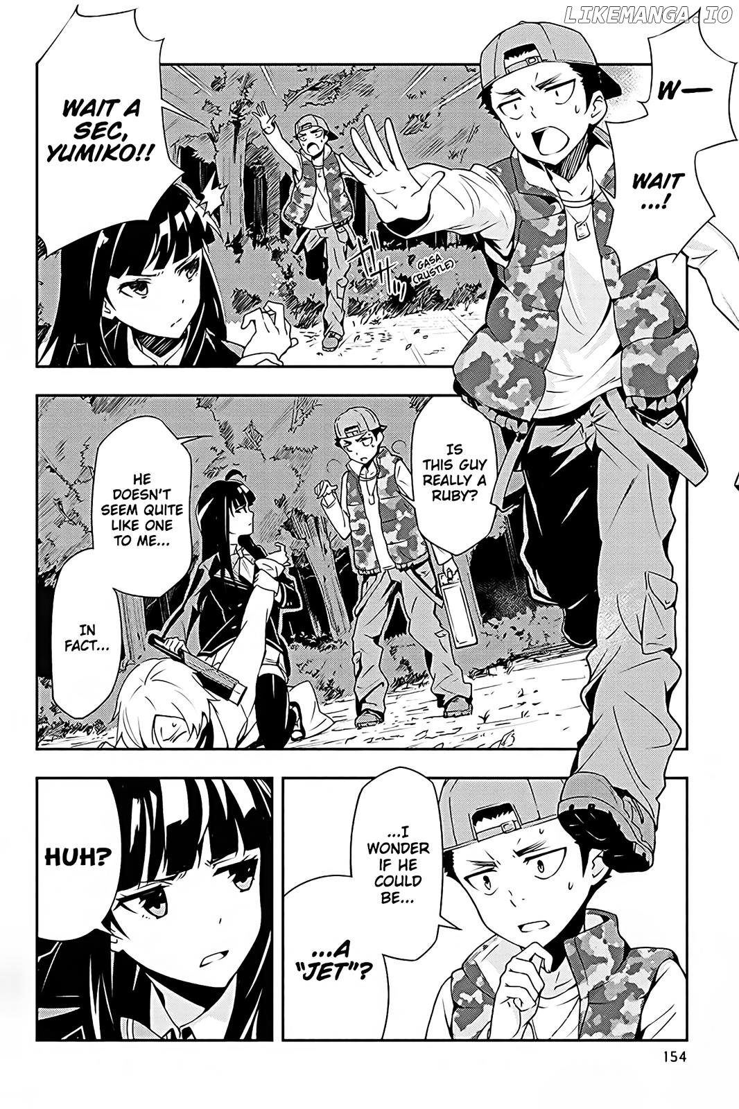 Zettainaru Kodokusha (Novel) chapter 6 - page 2
