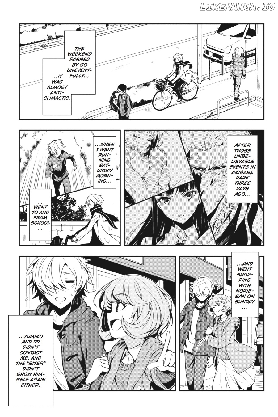 Zettainaru Kodokusha (Novel) chapter 7 - page 10
