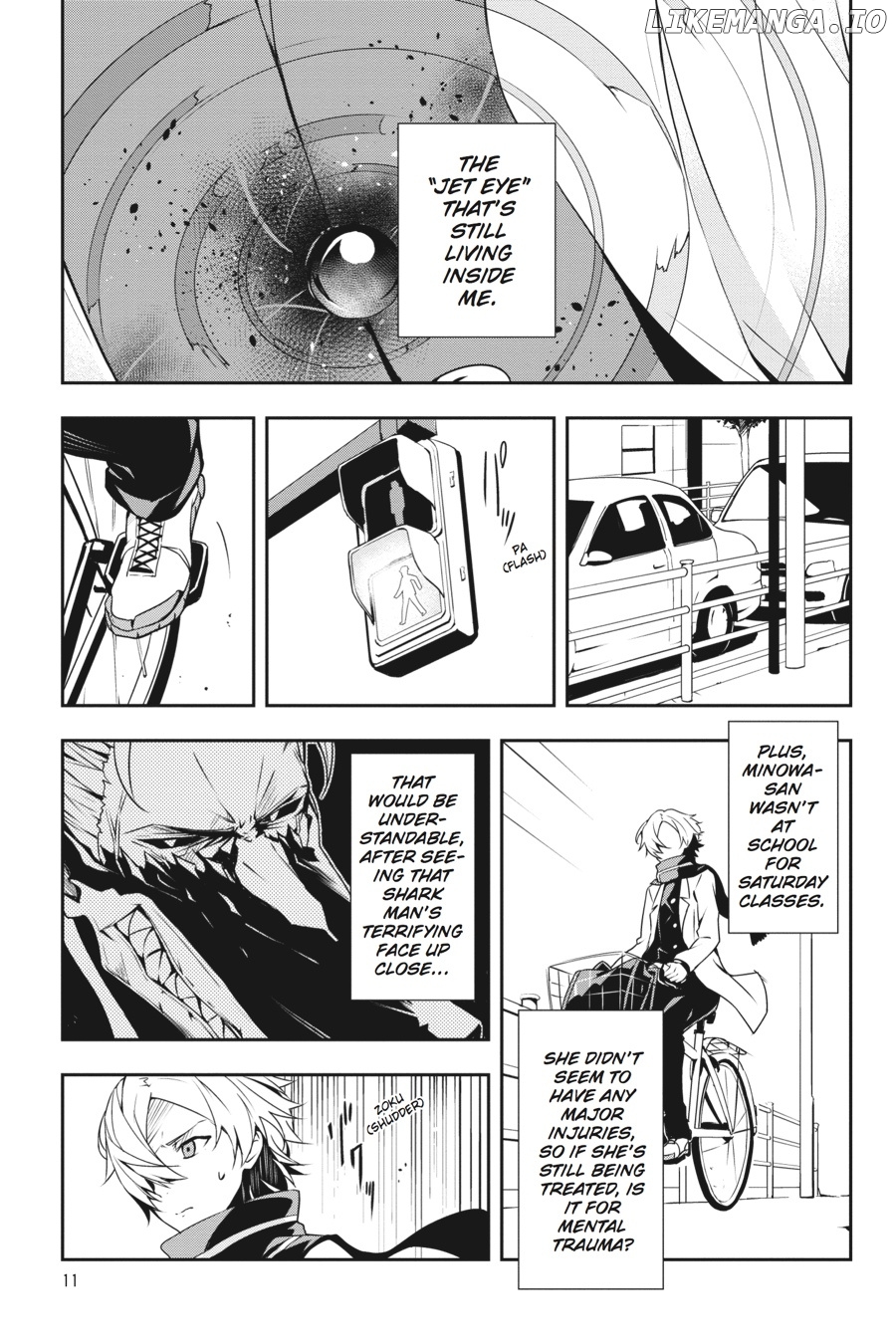 Zettainaru Kodokusha (Novel) chapter 7 - page 12