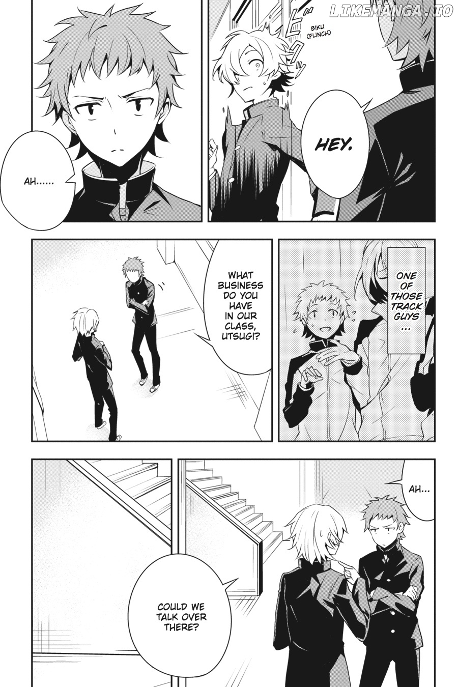 Zettainaru Kodokusha (Novel) chapter 7 - page 16