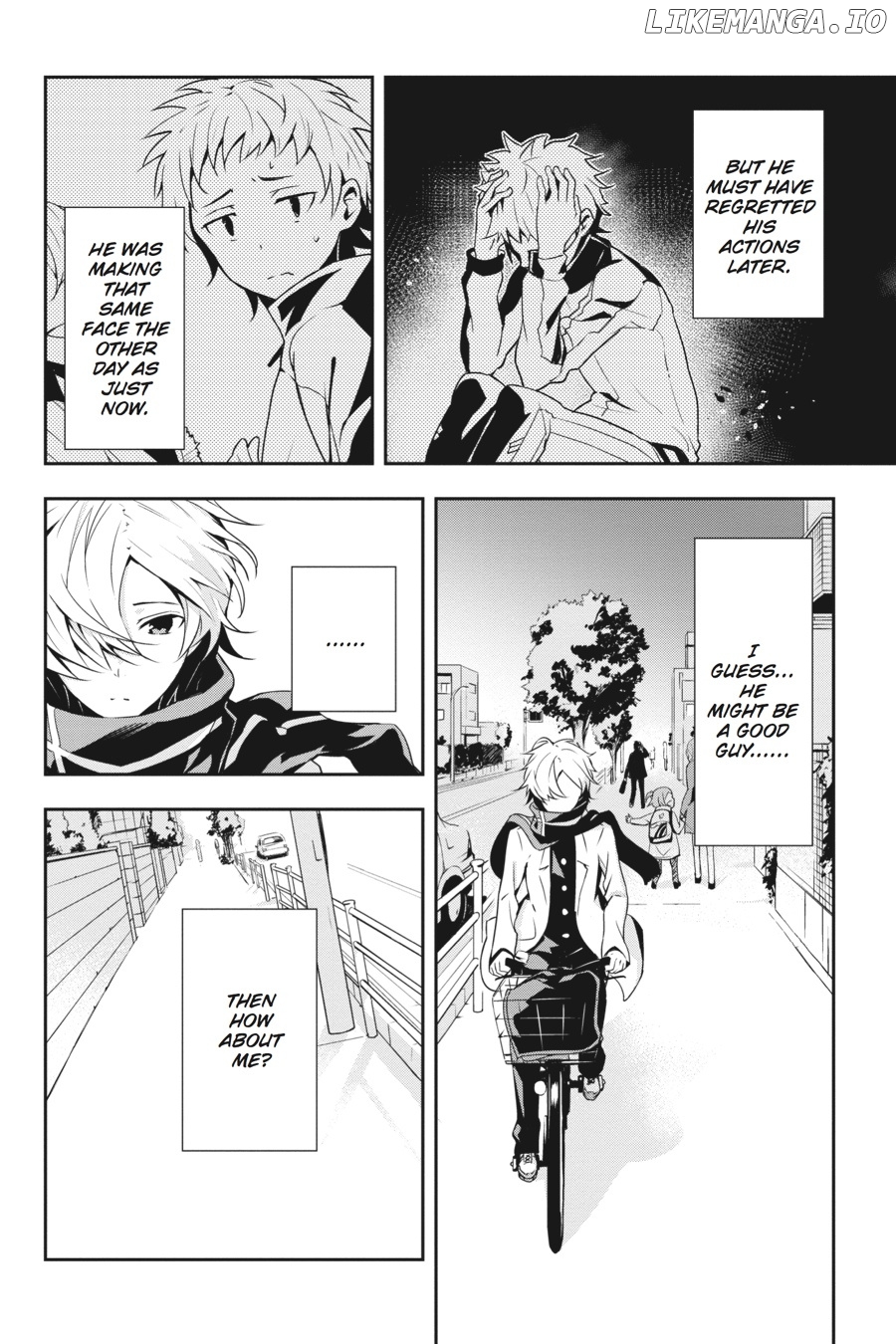 Zettainaru Kodokusha (Novel) chapter 7 - page 21
