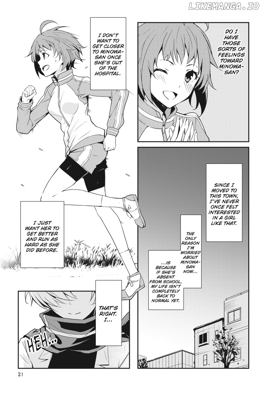 Zettainaru Kodokusha (Novel) chapter 7 - page 22