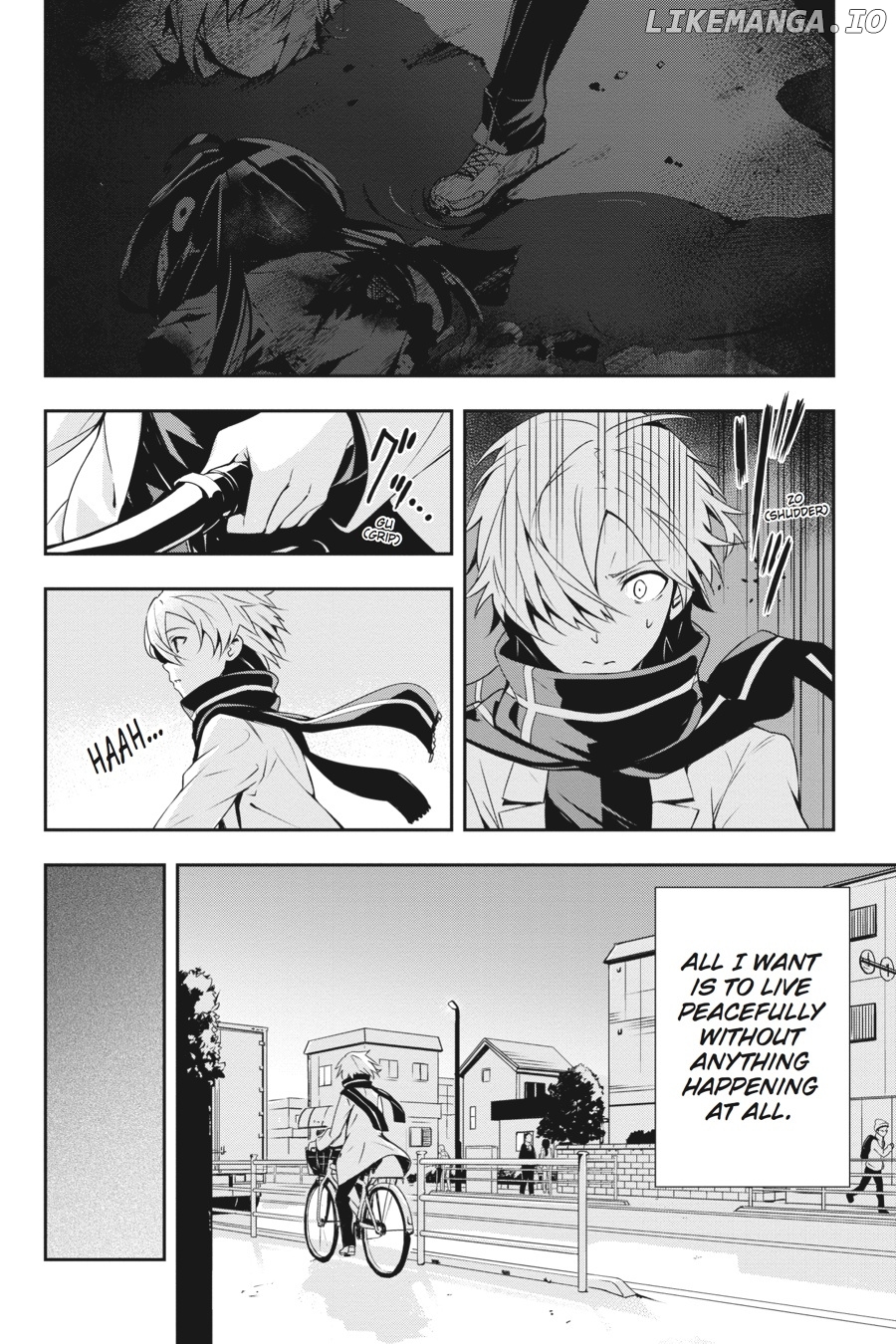Zettainaru Kodokusha (Novel) chapter 7 - page 23