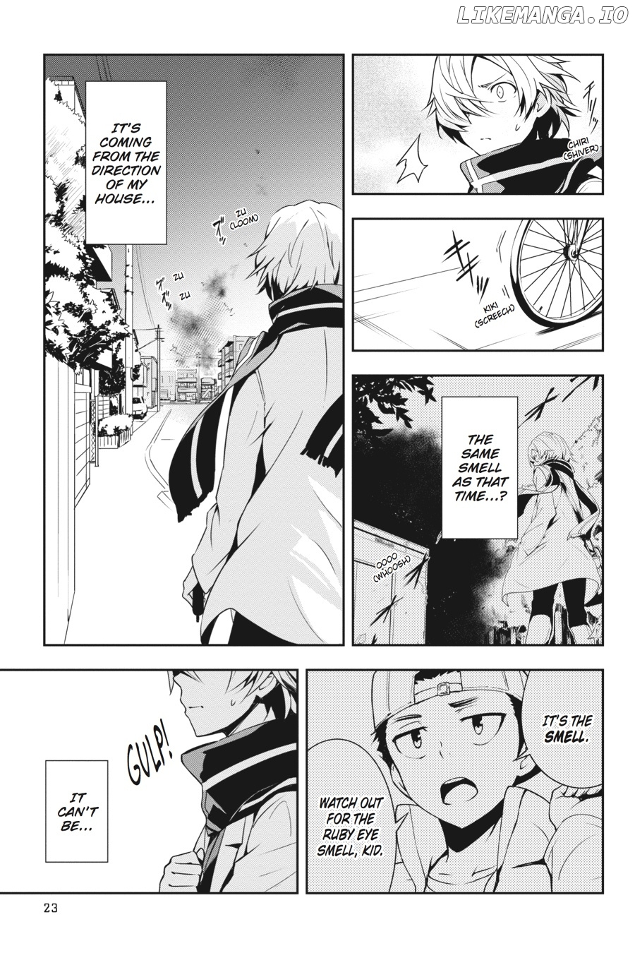Zettainaru Kodokusha (Novel) chapter 7 - page 24