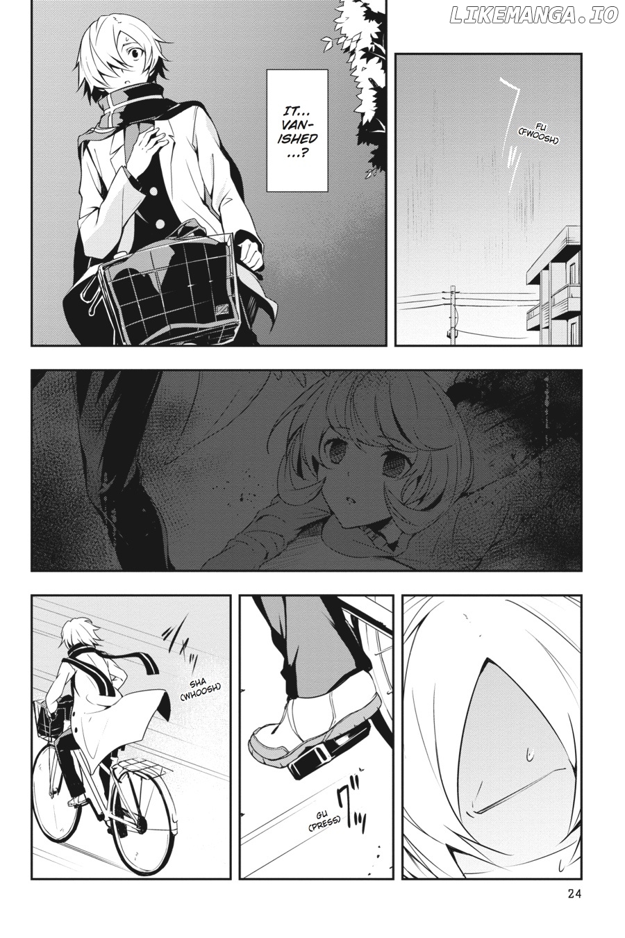 Zettainaru Kodokusha (Novel) chapter 7 - page 25
