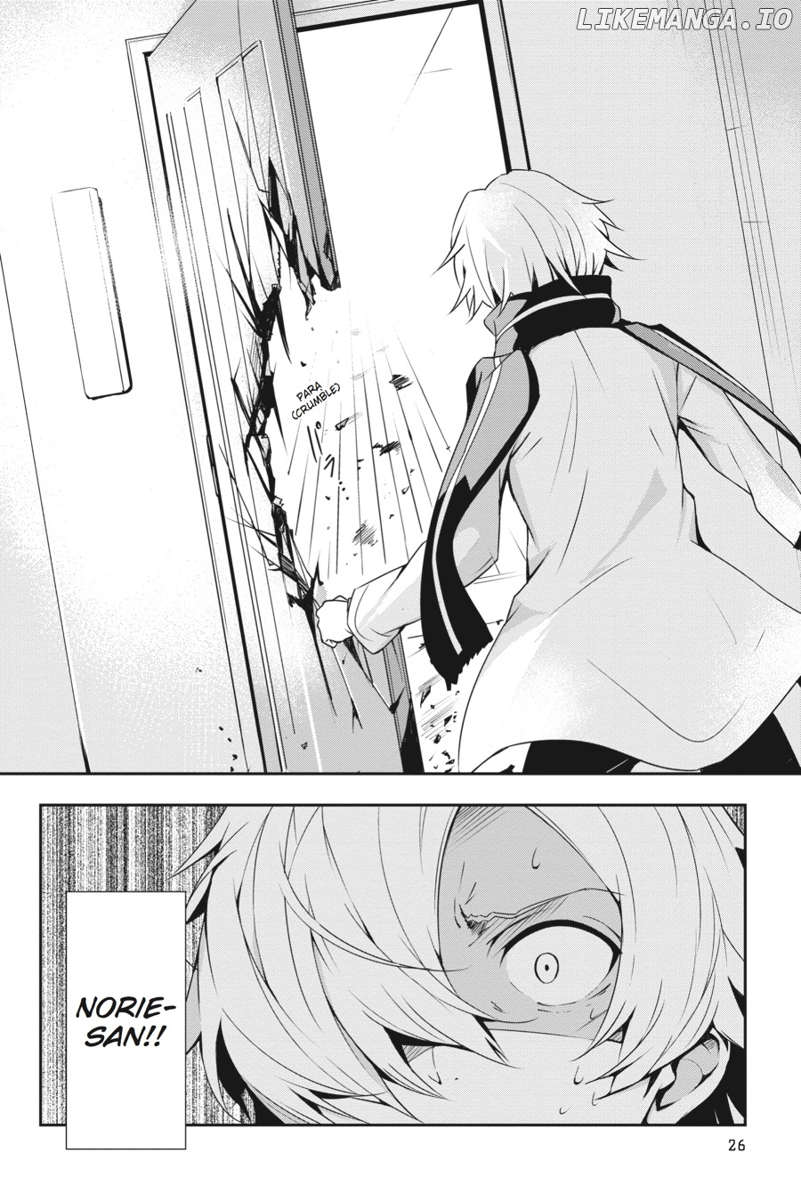 Zettainaru Kodokusha (Novel) chapter 7 - page 27