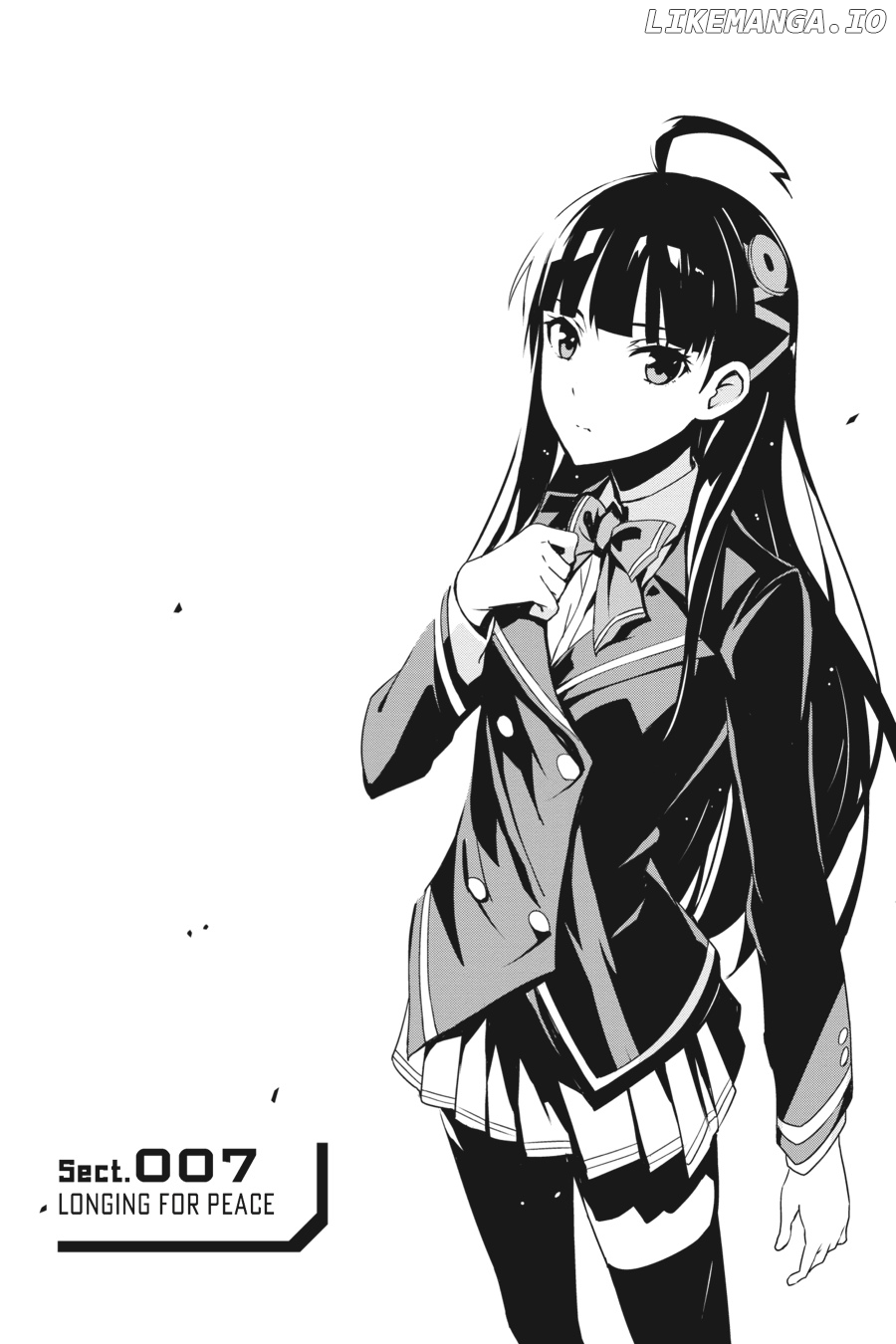 Zettainaru Kodokusha (Novel) chapter 7 - page 4