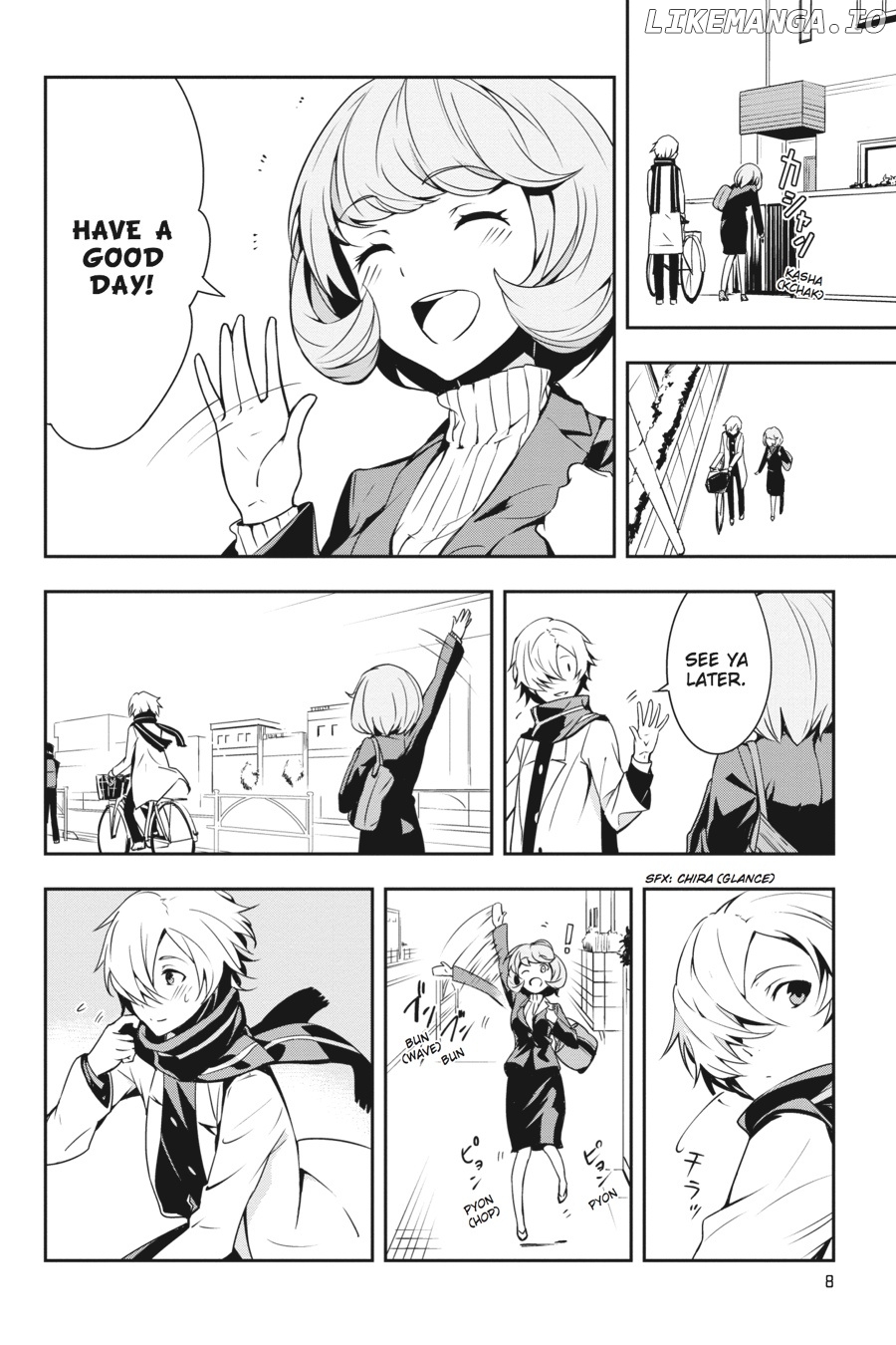 Zettainaru Kodokusha (Novel) chapter 7 - page 9