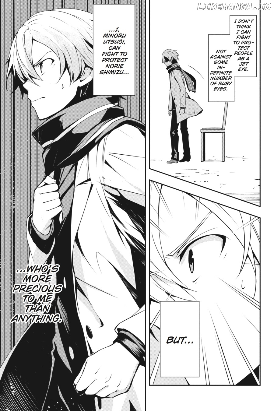 Zettainaru Kodokusha (Novel) chapter 8 - page 11