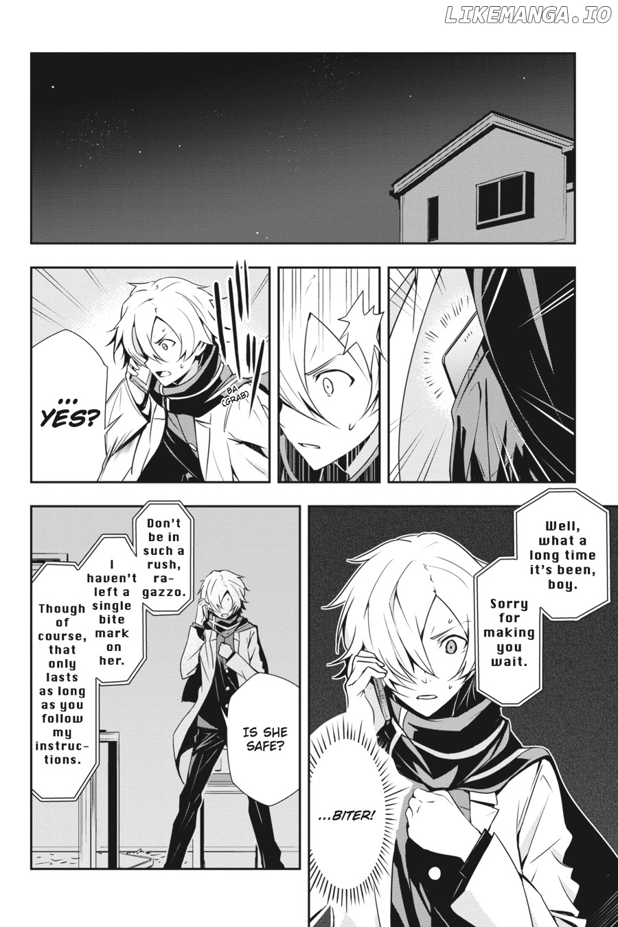 Zettainaru Kodokusha (Novel) chapter 8 - page 12