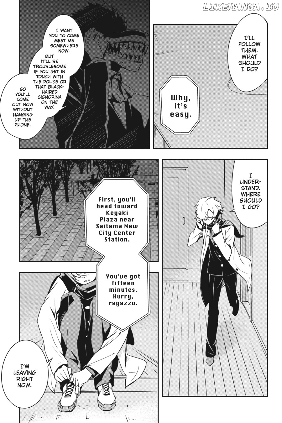 Zettainaru Kodokusha (Novel) chapter 8 - page 13