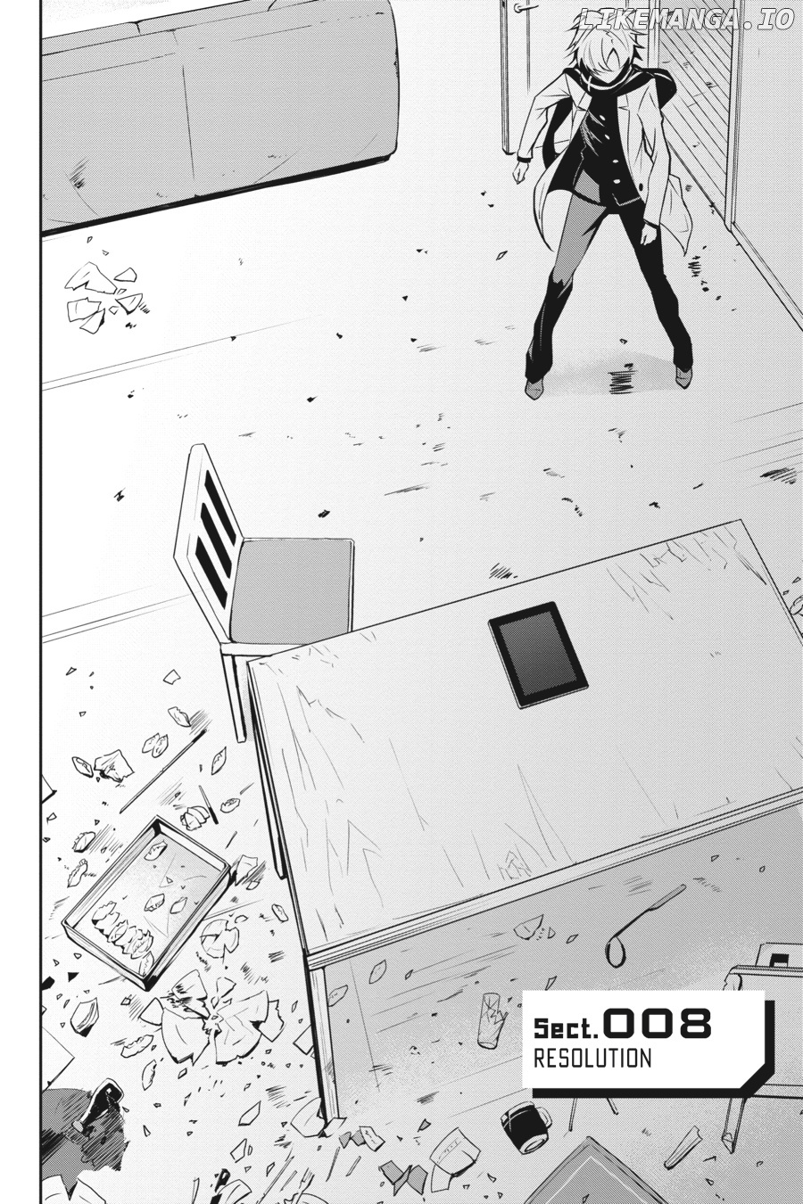 Zettainaru Kodokusha (Novel) chapter 8 - page 2