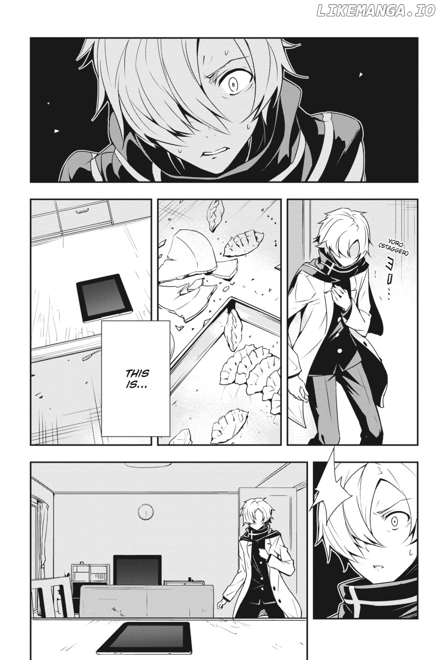 Zettainaru Kodokusha (Novel) chapter 8 - page 3