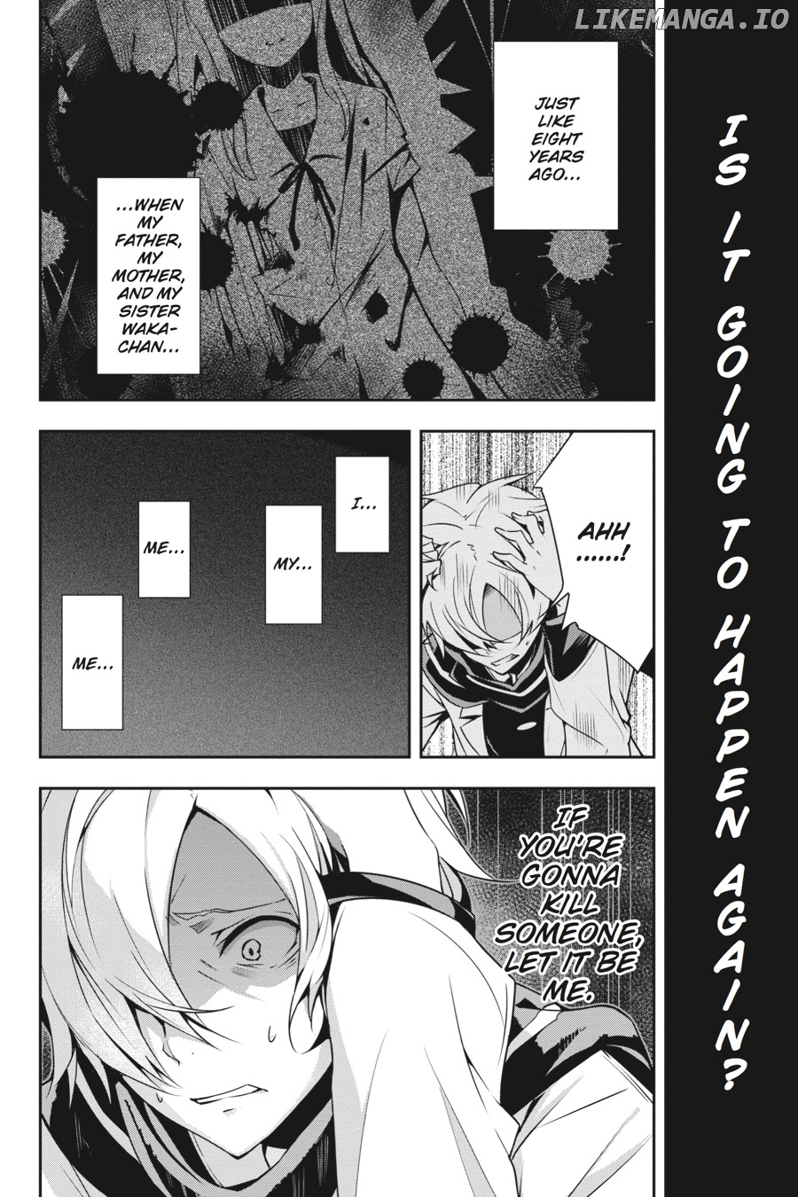 Zettainaru Kodokusha (Novel) chapter 8 - page 8